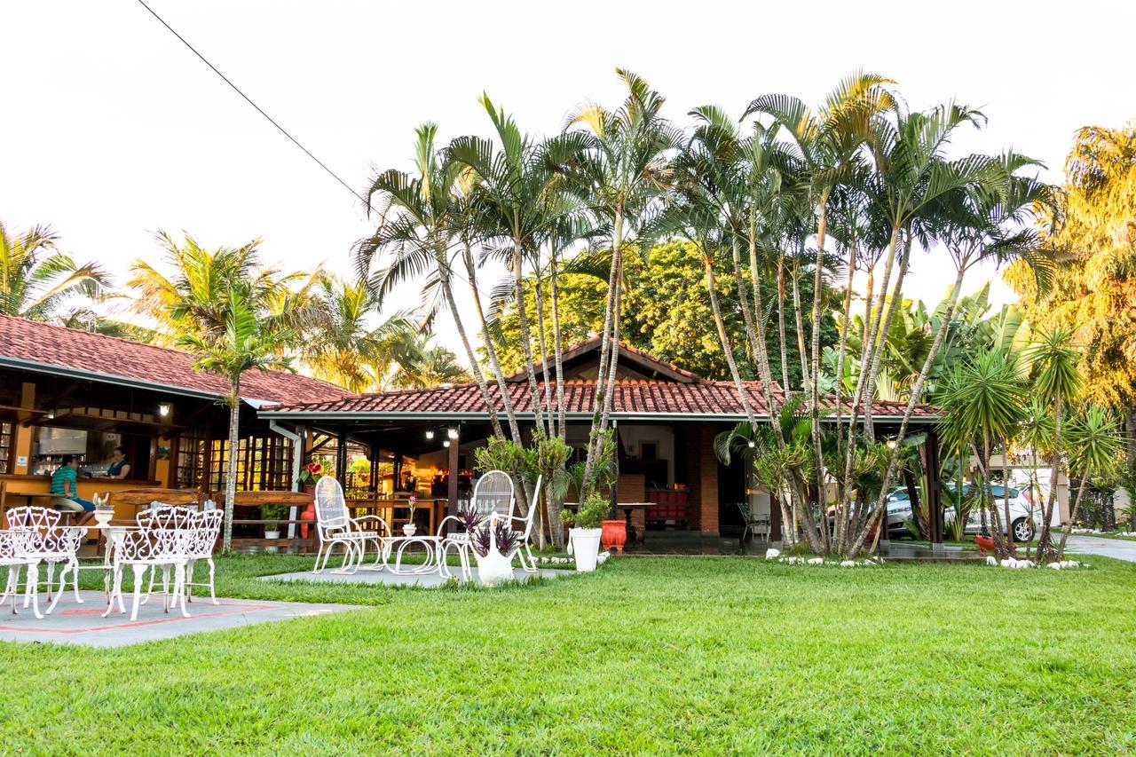 Estância Stela Pousada Olímpia Exterior foto