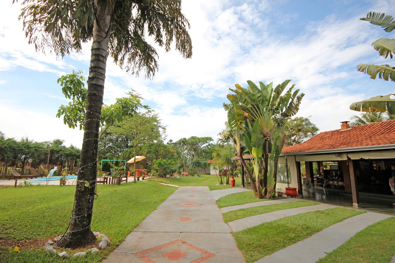 Estância Stela Pousada Olímpia Exterior foto